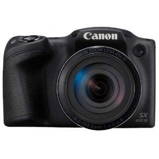 DC Canon PS SX430 IS Black